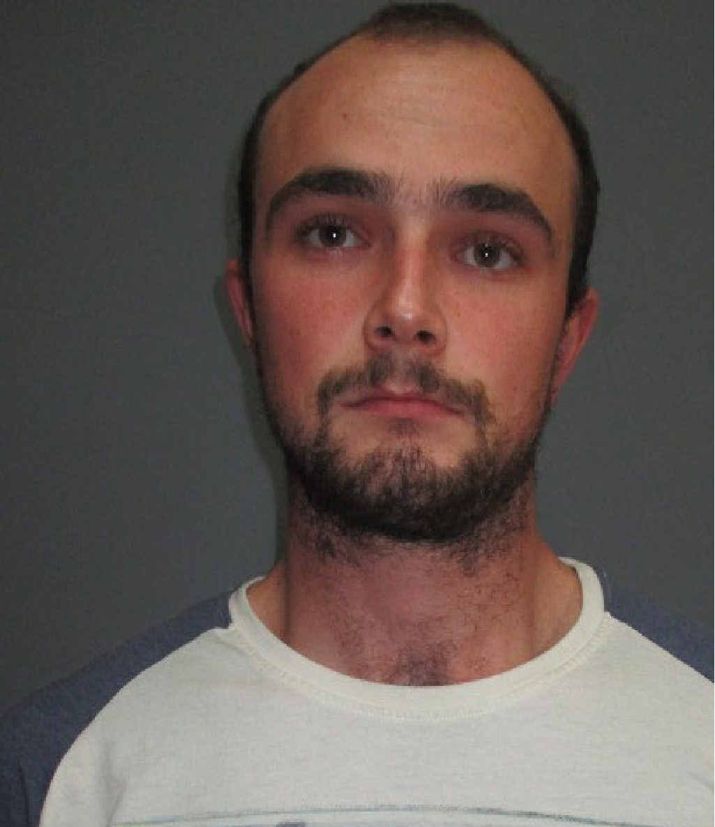 MISSING: Glenwood father Jiah McGregor was last seen at the Inskip Point more than a week ago. MISSING: Glenwood father Jiah McGregor was last seen at the Inskip Point more than a week ago.